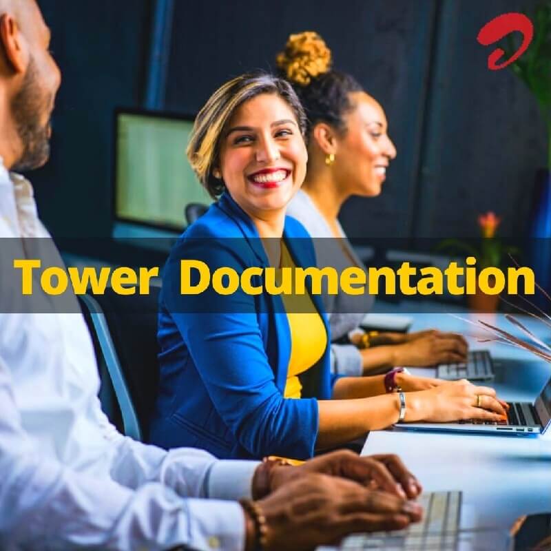 Airtel tower installation documents