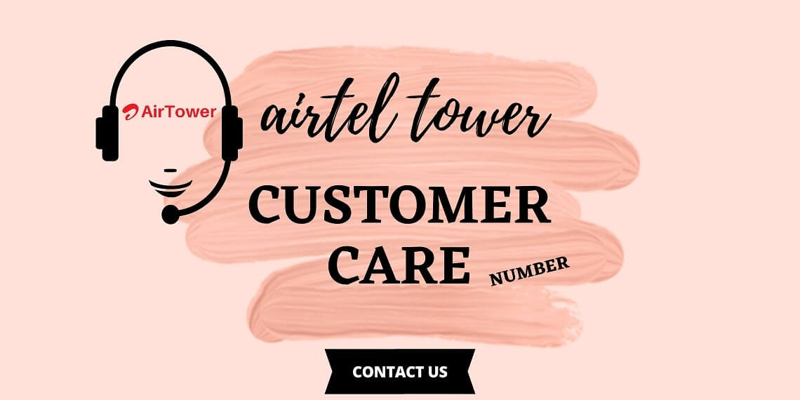 Airtel tower installation customer care number & contact no